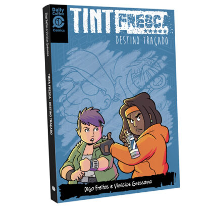 Tinta Fresca: Destino Traçado (Volume 1)