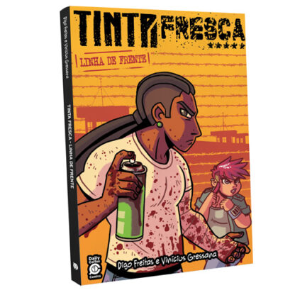 Tinta Fresca: Linha de Frente (Volume 2)