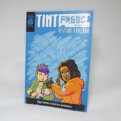 Tinta Fresca: Destino Traçado (Volume 1) - Image 2