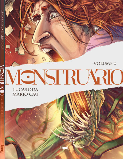 Monstruário - Volume 2