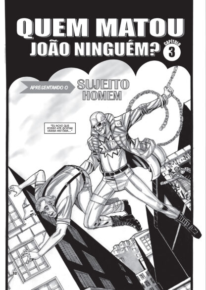 Quem matou João Ninguém? - Image 5