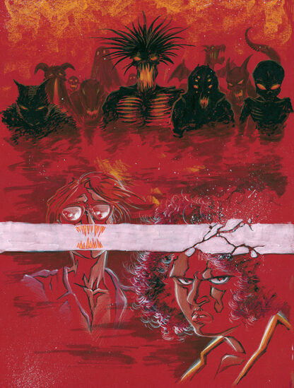 Monstruário - Volume 2 - Image 5