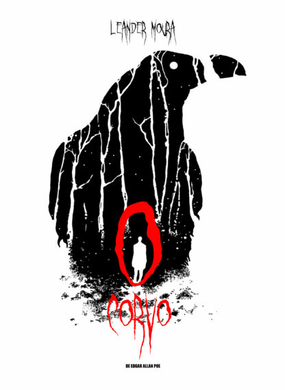 O CORVO - Edgar Allan Poe