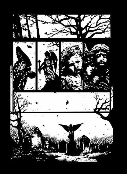 O CORVO - Edgar Allan Poe - Image 4