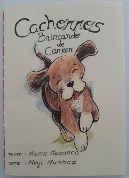 Cachorros - Brincando de Correr
