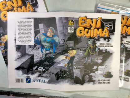 Eni Guimá procurando Jack Roland - Image 3