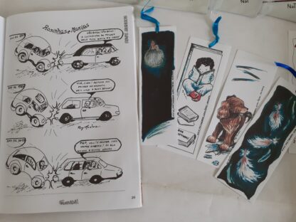 Revista Picles #3 - Só Mulherada - Image 3