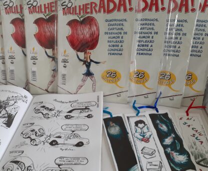 Revista Picles #3 - Só Mulherada - Image 2