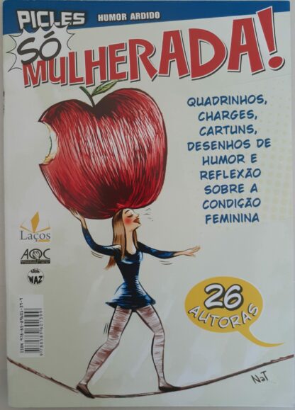 Revista Picles #3 - Só Mulherada