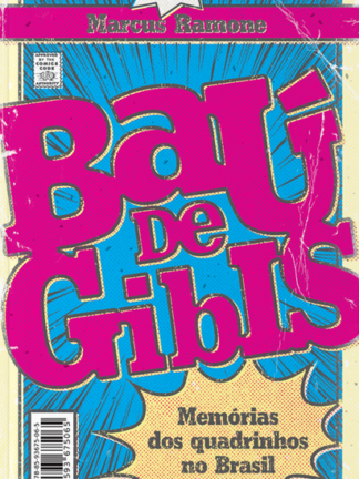 Baú de Gibis – Marcus Ramone