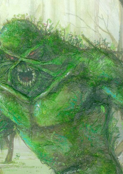 Monstro do Pântano - Image 4