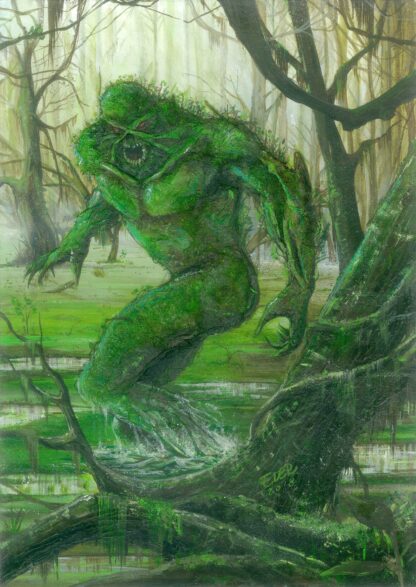 Monstro do Pântano