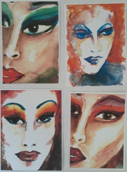Drag Divas - 4 prints