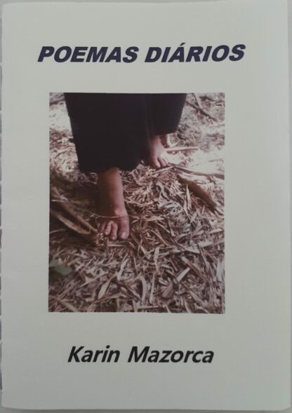 Poemas Diários - fanzine
