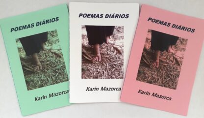 Poemas Diários - fanzine - Image 3