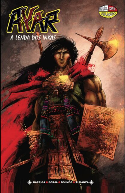 AYAR, A LENDA DOS INKAS