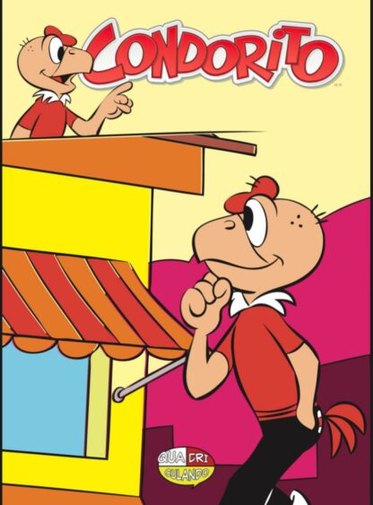 CONDORITO - VOLUME 1