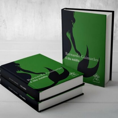 A ilha maldita - Bernardo Guimarães - Capa dura - Image 2