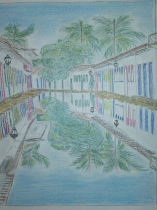 Paraty em cores