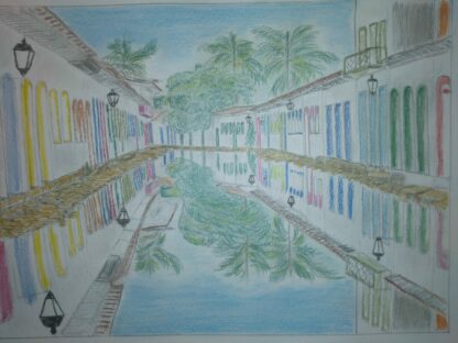 Paraty em cores