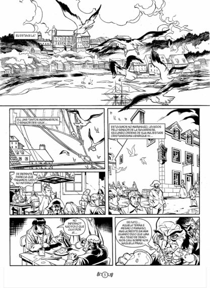Ajurujuba – a fundação da cidade de São Luís, de Iramir Araújo e Ronilson Freire - Image 4