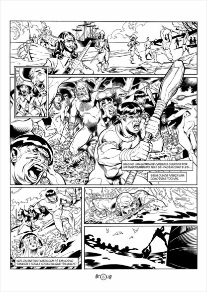 Ajurujuba – a fundação da cidade de São Luís, de Iramir Araújo e Ronilson Freire - Image 3
