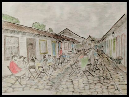 Gastronomia em paraty