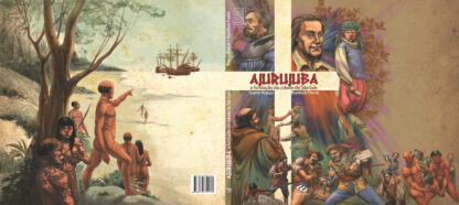 Ajurujuba – a fundação da cidade de São Luís, de Iramir Araújo e Ronilson Freire - Image 5