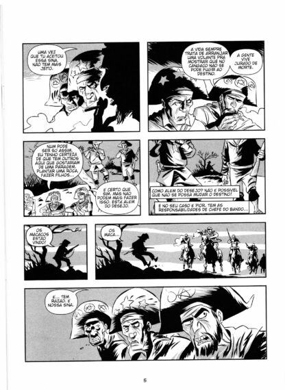 Jurados de Morte, de Iramir Araujo e arte Beto Nicácio - Image 2