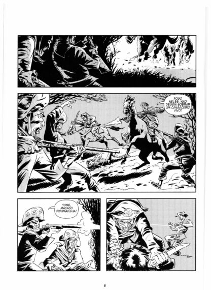 Jurados de Morte, de Iramir Araujo e arte Beto Nicácio - Image 3