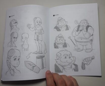 Cubos de Rá e a ameaça gigante - Image 5