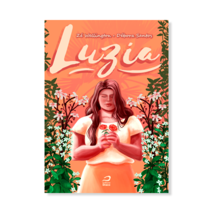 Capa de Luzia