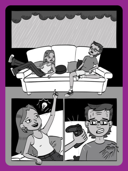 A Game for Tonight - Image 2