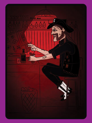 Print A5 | Lemmy