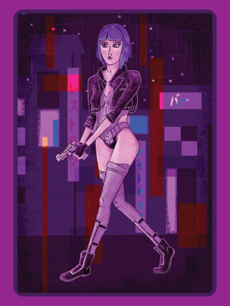 Print A5 | Motoko