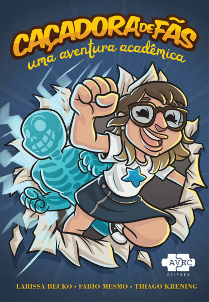 Caçadora de Fãs: Uma Aventura Acadêmica - Image 2
