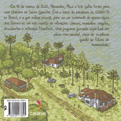 Relatos da Quarentena - Image 2