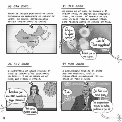 Relatos da Quarentena - Image 4