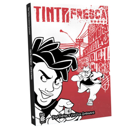 Tinta Fresca: Arte-Final (Volume 3)