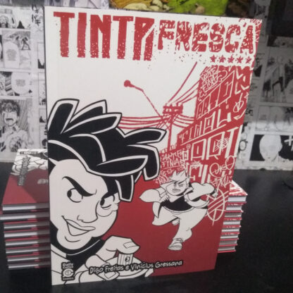 Tinta Fresca: Arte-Final (Volume 3) - Image 4