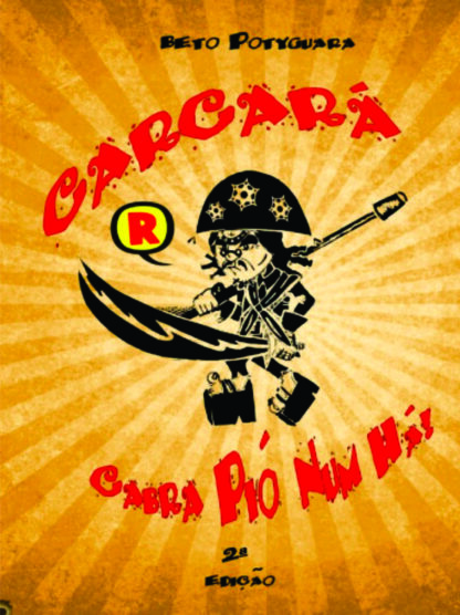 Carcará, cabra pió num há!