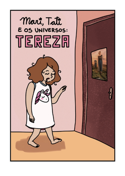 Mari, Tati e os universos - Image 2
