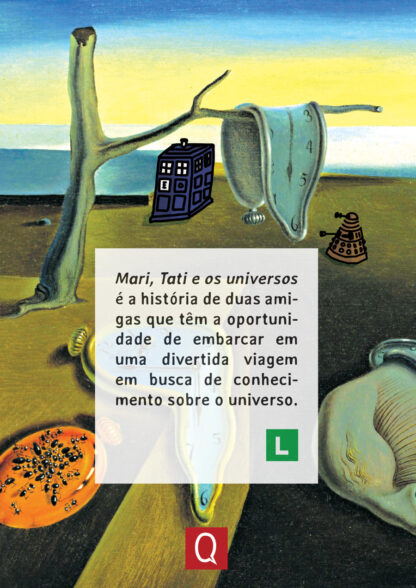 Mari, Tati e os universos - Image 5