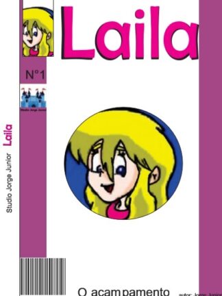 Laila e o acampamento