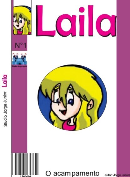 Laila e o acampamento