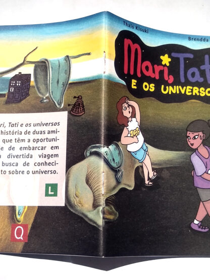 Mari, Tati e os universos - Image 6