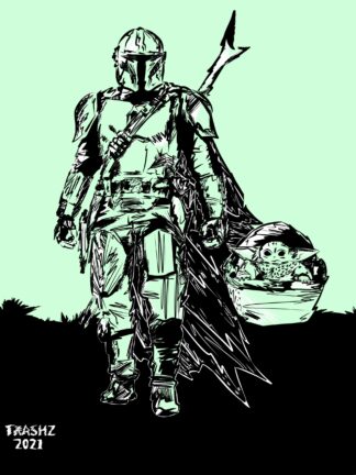 Mandalorian - Star wars