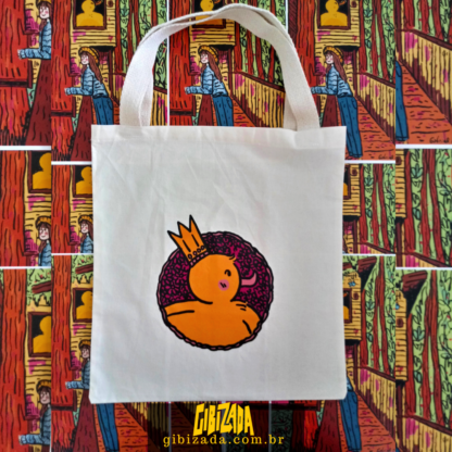 Ecobag do Pato, de Gabriel Dantas