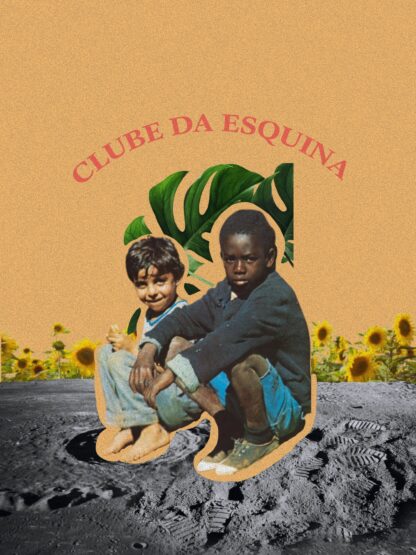 Clube da esquina - Milton Nascimento