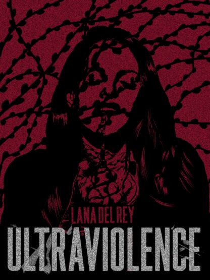 Lana Del Rey - Ultraviolence